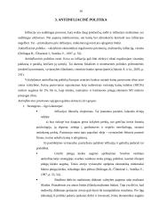 Antiinfliacinė politika ir jos problemos 16 puslapis