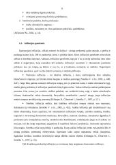 Antiinfliacinė politika ir jos problemos 8 puslapis