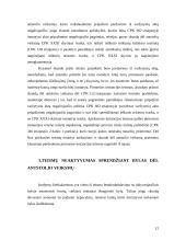 Antstolio veiksmų apskundimo problematika 12 puslapis