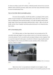 Aplinkosauginis (ekologinis) turizmas Šiaurės Amerikoje 11 puslapis