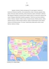 Aplinkosauginis (ekologinis) turizmas Šiaurės Amerikoje 13 puslapis