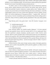 Aprūpinimo logistikos valdymas įmonėje: AB "Stumbras" 3 puslapis