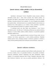 Apskaitos duomenų parengimas pelno (nuostolio) ataskaitai sudaryti 12 puslapis