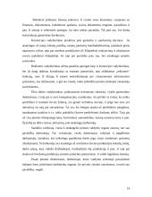 Apskaitos duomenų parengimas pelno (nuostolio) ataskaitai sudaryti 14 puslapis