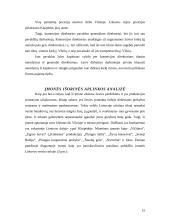 Apskaitos duomenų parengimas pelno (nuostolio) ataskaitai sudaryti 15 puslapis