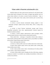 Apskaitos duomenų parengimas pelno (nuostolio) ataskaitai sudaryti 4 puslapis