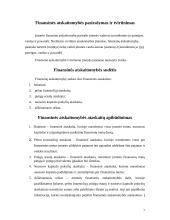 Apskaitos duomenų parengimas pelno (nuostolio) ataskaitai sudaryti 7 puslapis