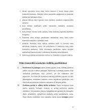 Apskaitos duomenų parengimas pelno (nuostolio) ataskaitai sudaryti 9 puslapis