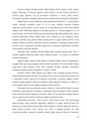 Atėnų olimpinių žaidynių 800 m bėgikų vyrų antropometrinių duomenų ir asmeninių rezultatų analizė amžiaus aspektu 14 puslapis