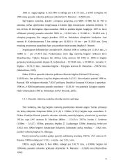 Atėnų olimpinių žaidynių 800 m bėgikų vyrų antropometrinių duomenų ir asmeninių rezultatų analizė amžiaus aspektu 6 puslapis