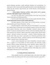 Atsargų įkainojimas, dokumentavimas ir apskaita UAB "Apdaila" 16 puslapis