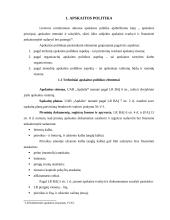 Atsargų įkainojimas, dokumentavimas ir apskaita UAB "Apdaila" 4 puslapis