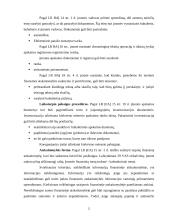 Atsargų įkainojimas, dokumentavimas ir apskaita UAB "Apdaila" 5 puslapis