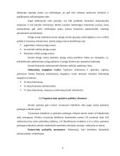 Atsargų įkainojimas, dokumentavimas ir apskaita UAB "Apdaila" 6 puslapis