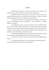 Atsiskaitymų su darbuotojais ir jų apskaita ikimokyklinio ugdymo įstaigose 3 puslapis