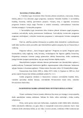 Atsiskaitymų su darbuotojais ir jų apskaita ikimokyklinio ugdymo įstaigose 5 puslapis