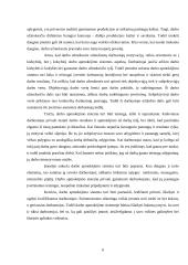 Atsiskaitymų su darbuotojais ir jų apskaita ikimokyklinio ugdymo įstaigose 6 puslapis