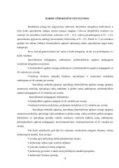 Atsiskaitymų su darbuotojais ir jų apskaita ikimokyklinio ugdymo įstaigose 8 puslapis