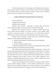 Atsiskaitymų su darbuotojais ir jų apskaita ikimokyklinio ugdymo įstaigose 9 puslapis