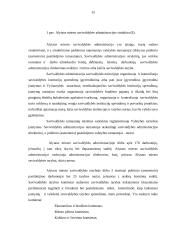 Atsiskaitymų už darbą apskaita Alytaus miesto savivaldybėje 15 puslapis