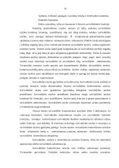 Atsiskaitymų už darbą apskaita Alytaus miesto savivaldybėje 16 puslapis