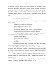 Atsiskaitymų už darbą apskaita Alytaus miesto savivaldybėje 17 puslapis