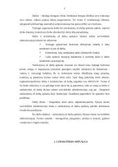 Atsiskaitymų už darbą apskaita Alytaus miesto savivaldybėje 3 puslapis