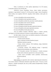 Atsiskaitymų už darbą apskaita Alytaus miesto savivaldybėje 4 puslapis