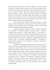 Atsiskaitymų už darbą apskaita Alytaus miesto savivaldybėje 8 puslapis