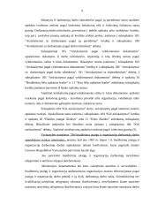 Atsiskaitymų už darbą apskaita Alytaus miesto savivaldybėje 9 puslapis