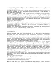 Audito planavimo vieta audito sistemoje 11 puslapis