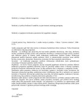 Audito planavimo vieta audito sistemoje 13 puslapis