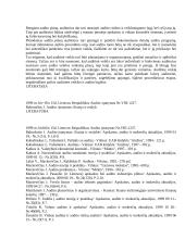 Audito planavimo vieta audito sistemoje 15 puslapis