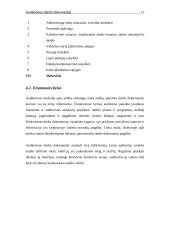 Auditoriaus darbo dokumentų funkcijos ir svarba 12 puslapis