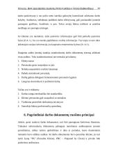 Auditoriaus darbo dokumentų funkcijos ir svarba 19 puslapis