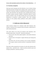 Auditoriaus darbo dokumentų funkcijos ir svarba 9 puslapis