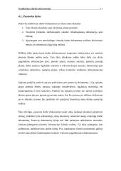 Auditoriaus darbo dokumentų funkcijos ir svarba 10 puslapis