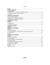 Baltijos jūros raida ir biologiniai resursai (užterštumo aspektu) 2 puslapis