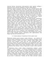 Baltijos jūros raida ir biologiniai resursai (užterštumo aspektu) 15 puslapis