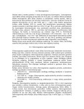 Baltijos jūros raida ir biologiniai resursai (užterštumo aspektu) 20 puslapis