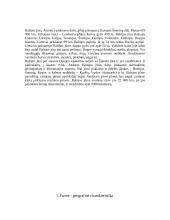 Baltijos jūros raida ir biologiniai resursai (užterštumo aspektu) 3 puslapis