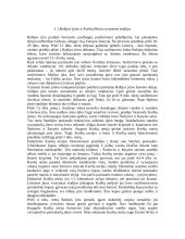 Baltijos jūros raida ir biologiniai resursai (užterštumo aspektu) 4 puslapis