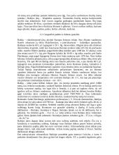 Baltijos jūros raida ir biologiniai resursai (užterštumo aspektu) 5 puslapis