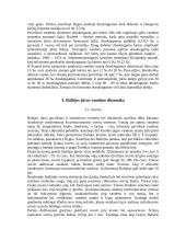 Baltijos jūros raida ir biologiniai resursai (užterštumo aspektu) 9 puslapis