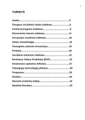 Baltijos šalių ekonominio augimo statistinis vertinimas 2 puslapis