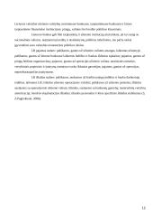 Bankai Lietuvoje: veiklos perspektyvos 11 puslapis