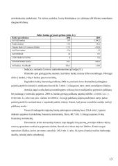 Bankai Lietuvoje: veiklos perspektyvos 13 puslapis