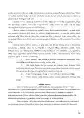 Bankai Lietuvoje: veiklos perspektyvos 10 puslapis