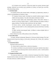 Bankų kūrimasis ir plėtra Lietuvoje 13 puslapis