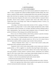 Bankų kūrimasis ir plėtra Lietuvoje 14 puslapis